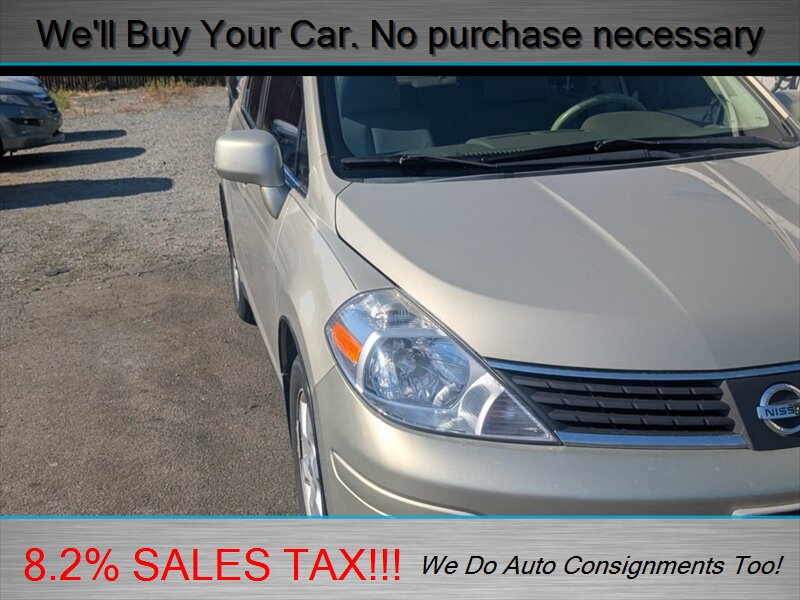 2007 Nissan Versa 1.8 SV - Photo 3 - Woodinville, WA 98072