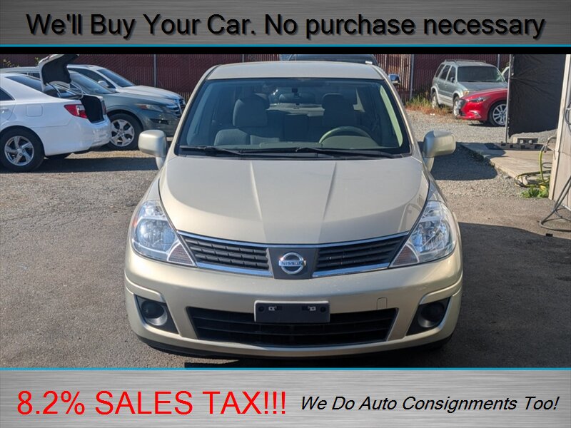 2007 Nissan Versa 1.8 SV - Photo 2 - Woodinville, WA 98072