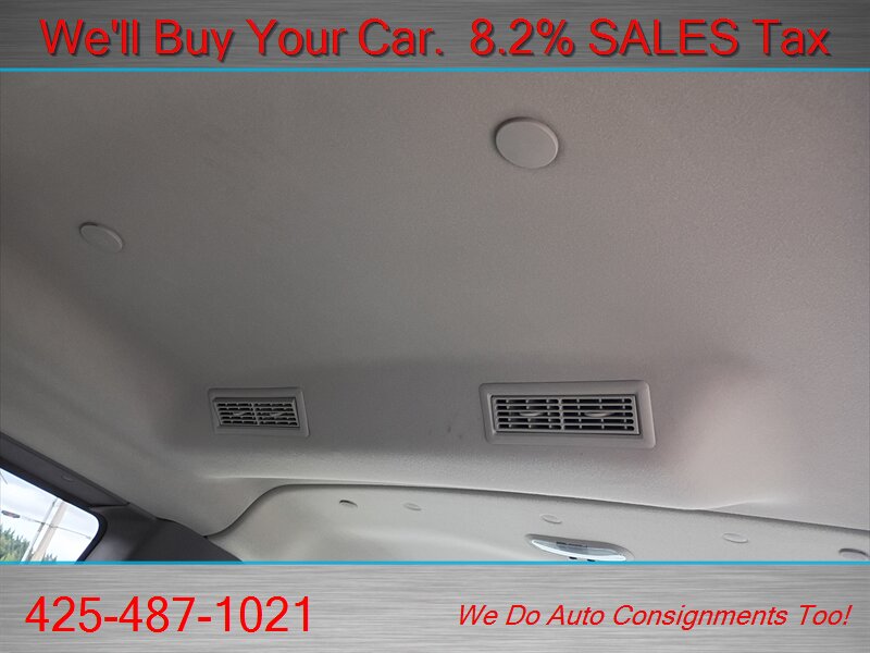 2020 Chevrolet Express LS 3500 ONE OWNER 15 PASSENGER - Photo 24 - Woodinville, WA 98072