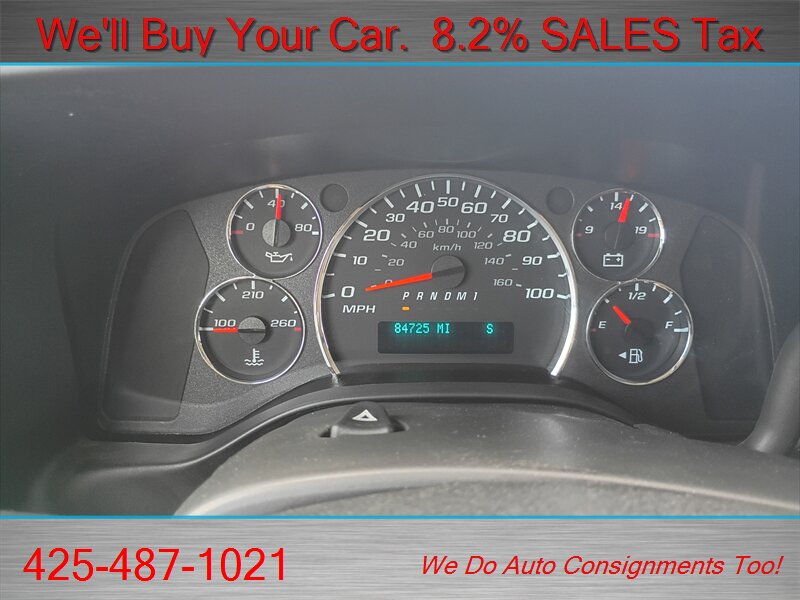 2020 Chevrolet Express LS 3500 ONE OWNER 15 PASSENGER - Photo 11 - Woodinville, WA 98072
