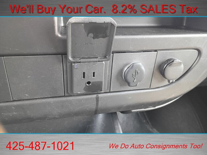 2020 Chevrolet Express LS 3500 ONE OWNER 15 PASSENGER - Photo 19 - Woodinville, WA 98072
