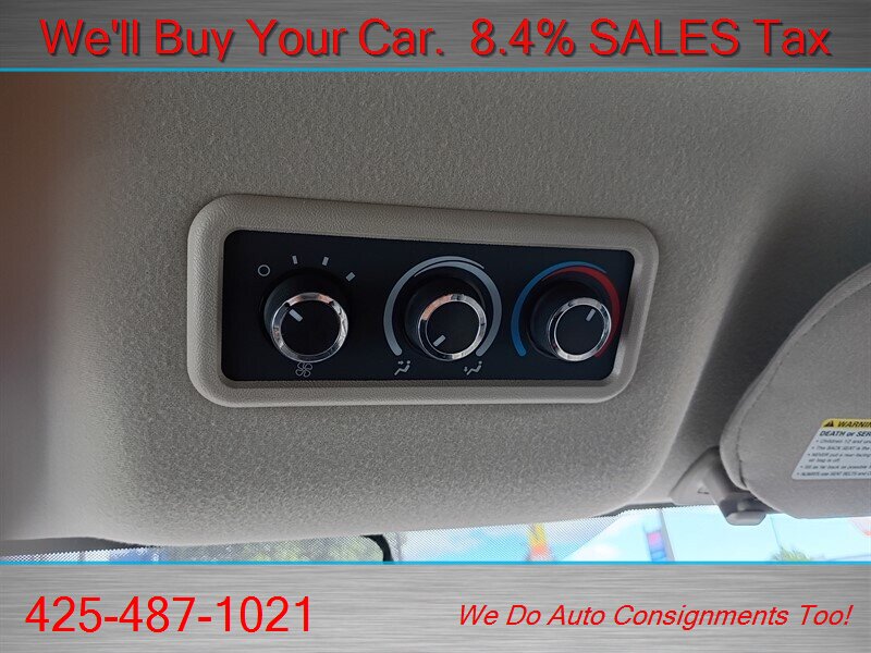 2020 Chevrolet Express LS 3500 ONE OWNER 15 PASSENGER - Photo 16 - Woodinville, WA 98072