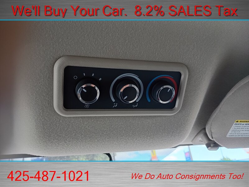 2020 Chevrolet Express LS 3500 ONE OWNER 15 PASSENGER - Photo 16 - Woodinville, WA 98072