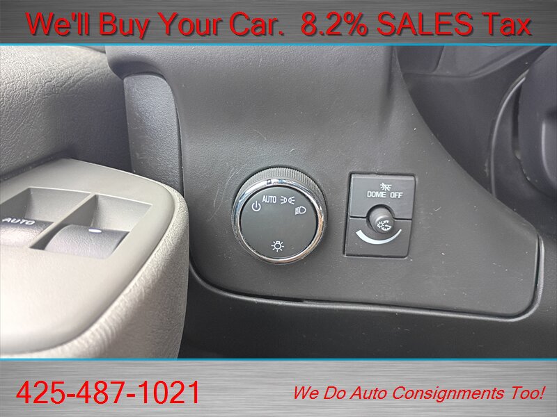 2020 Chevrolet Express LS 3500 ONE OWNER 15 PASSENGER - Photo 14 - Woodinville, WA 98072