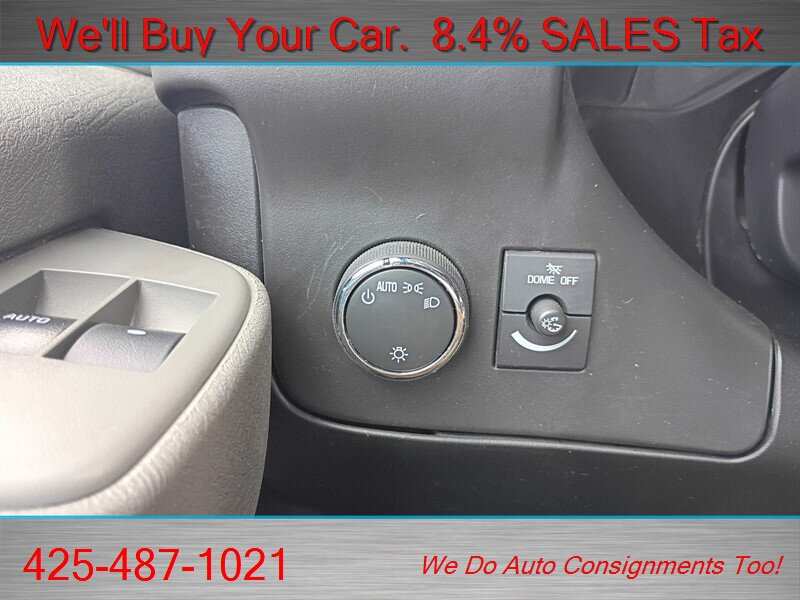 2020 Chevrolet Express LS 3500 ONE OWNER 15 PASSENGER - Photo 14 - Woodinville, WA 98072
