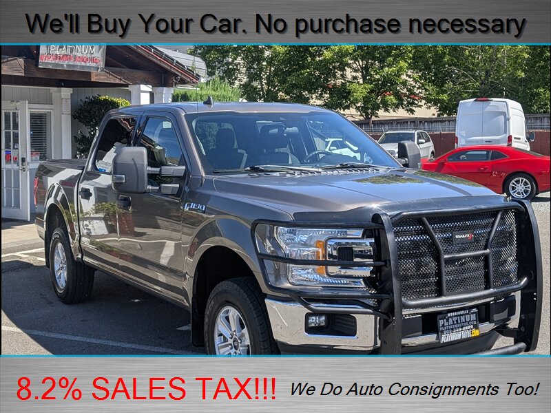 2020 Ford F-150 XLT - Photo 3 - Woodinville, WA 98072