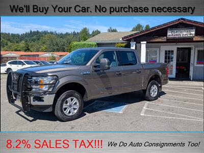 2020 Ford F-150 XLT Truck