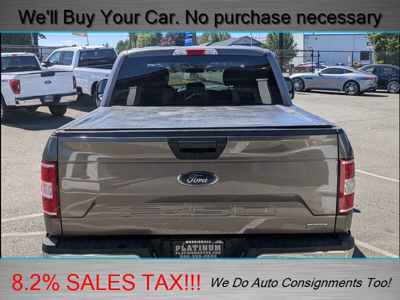 2020 Ford F-150 XLT - Photo 6 - Woodinville, WA 98072