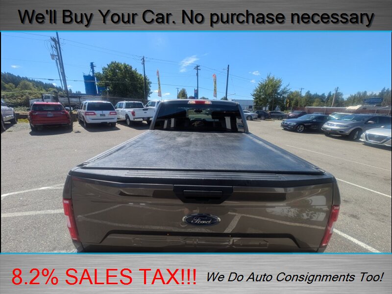2020 Ford F-150 XLT - Photo 15 - Woodinville, WA 98072