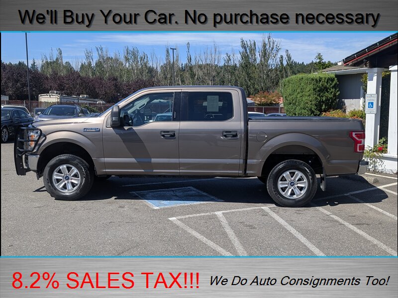 2020 Ford F-150 XLT - Photo 8 - Woodinville, WA 98072