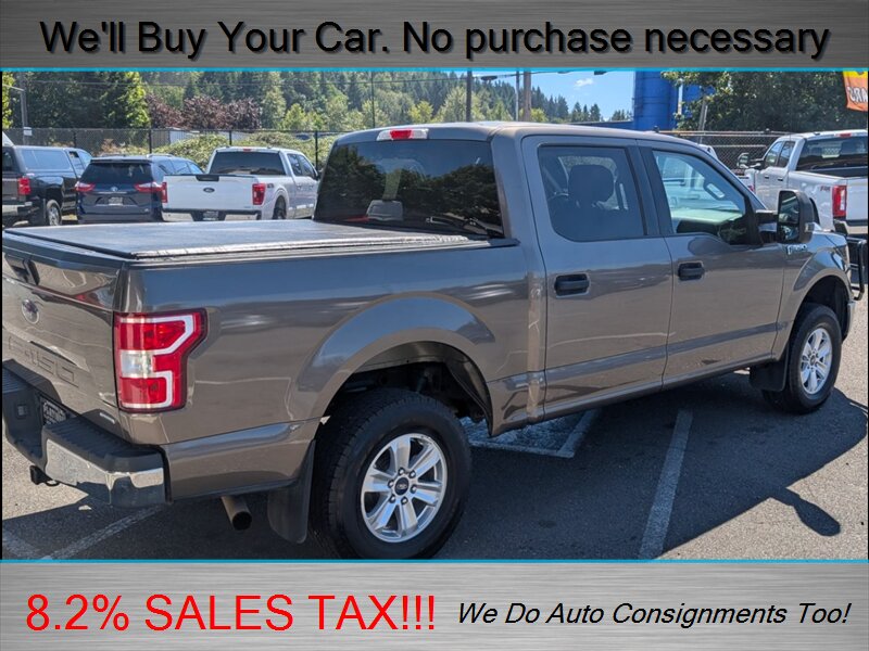 2020 Ford F-150 XLT - Photo 5 - Woodinville, WA 98072