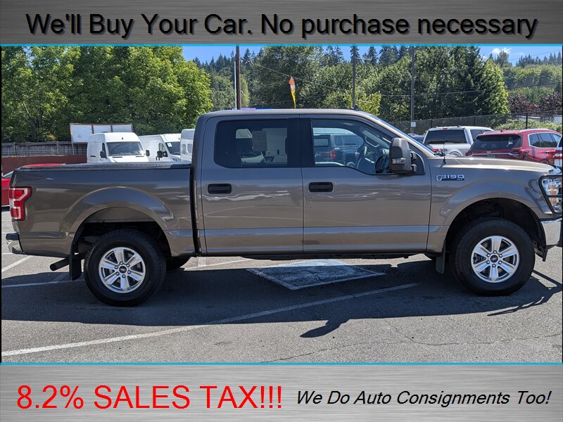 2020 Ford F-150 XLT - Photo 4 - Woodinville, WA 98072