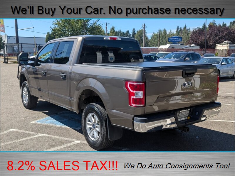 2020 Ford F-150 XLT - Photo 7 - Woodinville, WA 98072