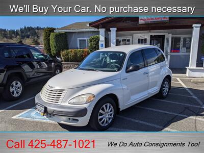 2003 Chrysler PT Cruiser  