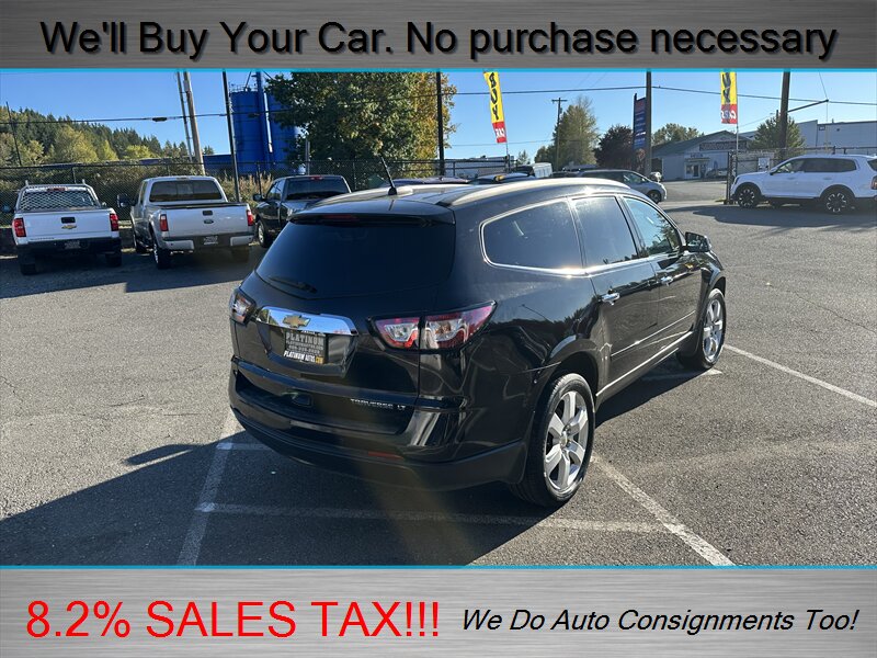 2016 Chevrolet Traverse LT - Photo 7 - Woodinville, WA 98072