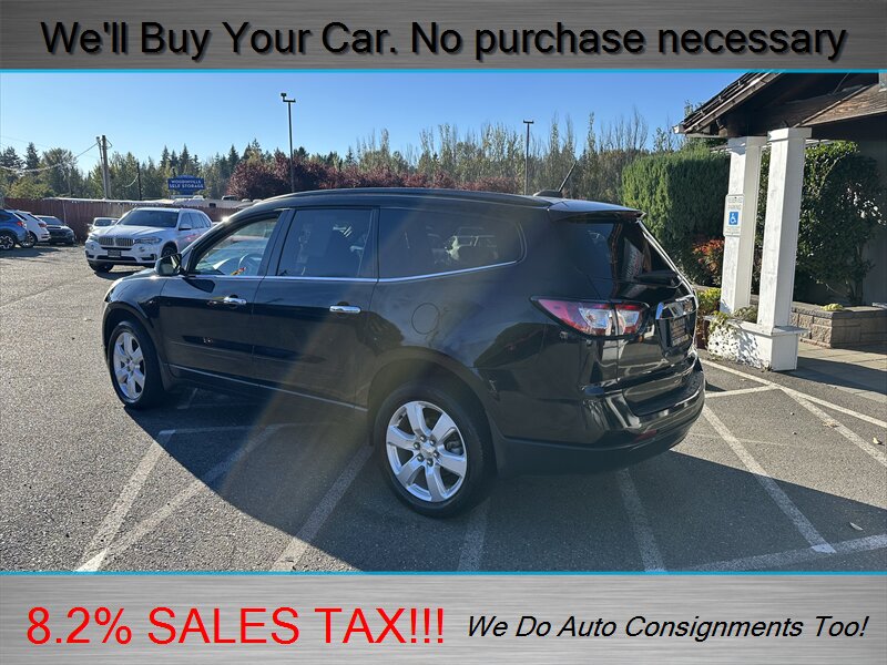 2016 Chevrolet Traverse LT - Photo 9 - Woodinville, WA 98072