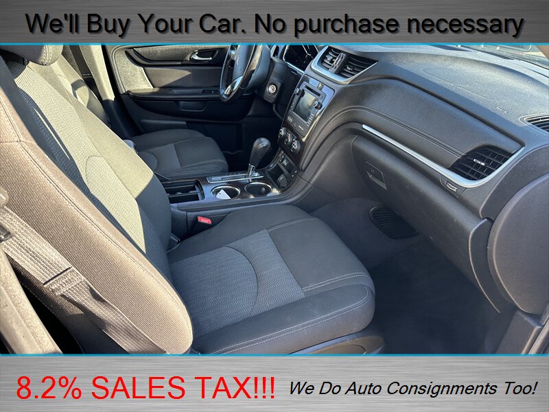 2016 Chevrolet Traverse LT - Photo 14 - Woodinville, WA 98072