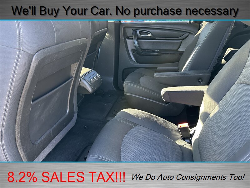 2016 Chevrolet Traverse LT - Photo 11 - Woodinville, WA 98072