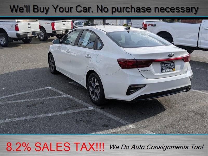 2021 Kia Forte FE   - Photo 14 - Woodinville, WA 98072