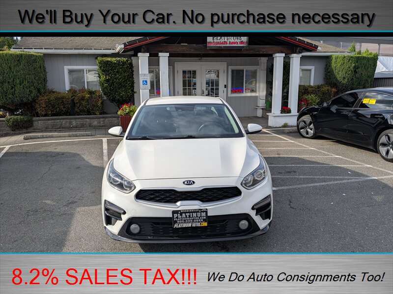 2021 Kia Forte FE   - Photo 2 - Woodinville, WA 98072