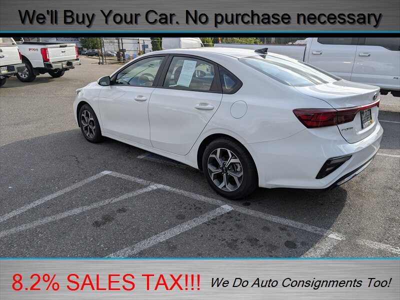 2021 Kia Forte FE   - Photo 15 - Woodinville, WA 98072