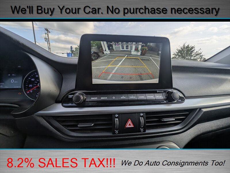 2021 Kia Forte FE   - Photo 21 - Woodinville, WA 98072