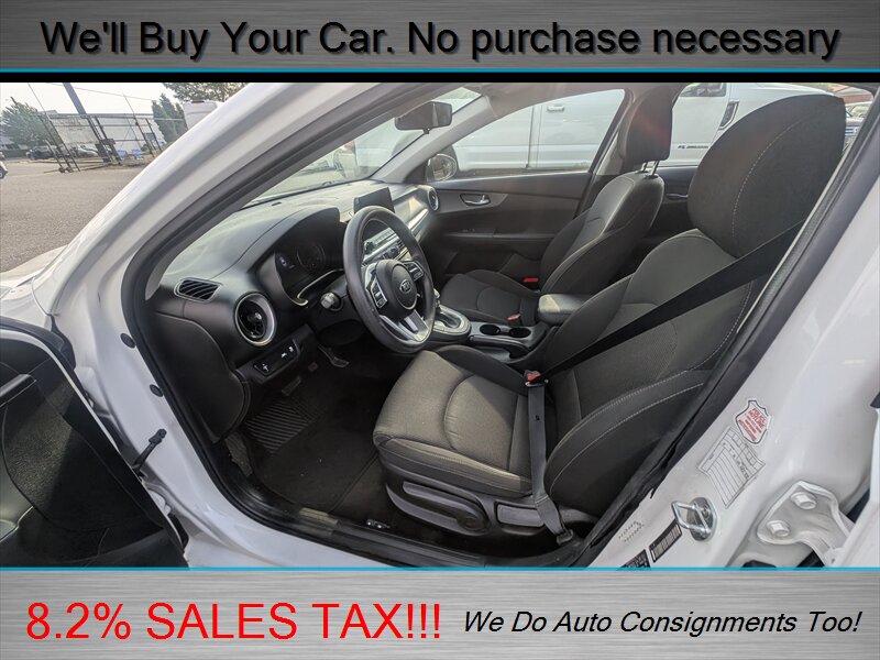 2021 Kia Forte FE   - Photo 24 - Woodinville, WA 98072