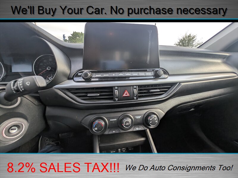 2021 Kia Forte FE   - Photo 20 - Woodinville, WA 98072