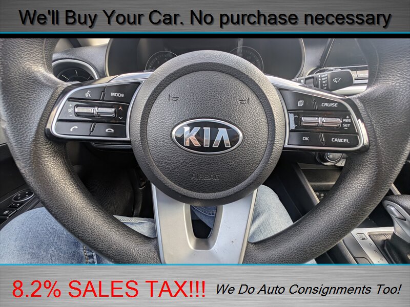 2021 Kia Forte FE   - Photo 19 - Woodinville, WA 98072