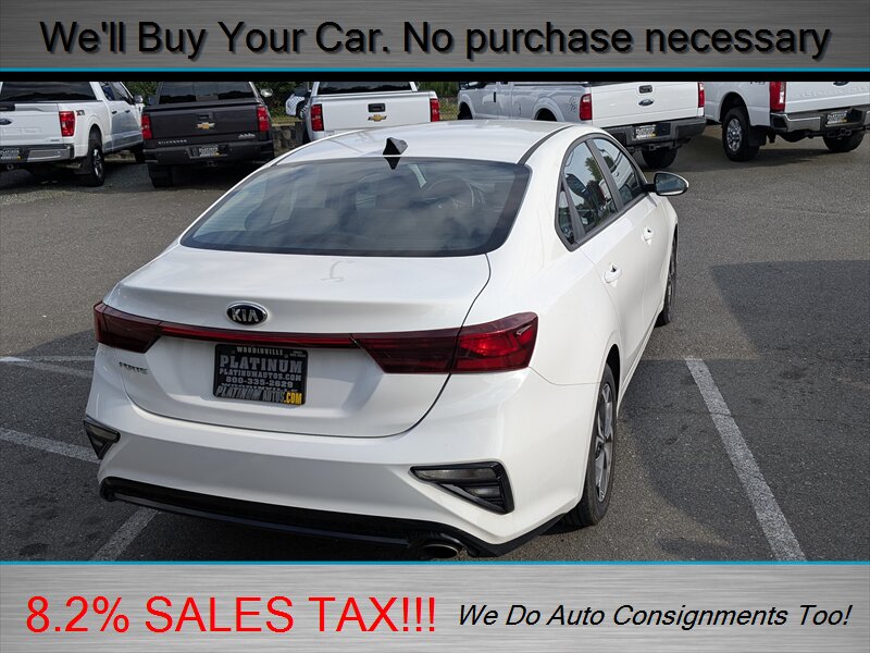2021 Kia Forte FE   - Photo 12 - Woodinville, WA 98072