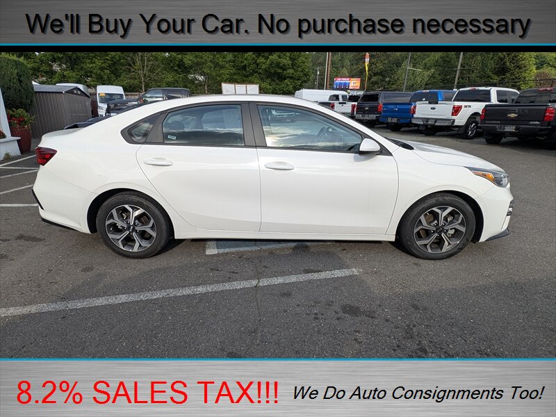 2021 Kia Forte FE   - Photo 9 - Woodinville, WA 98072