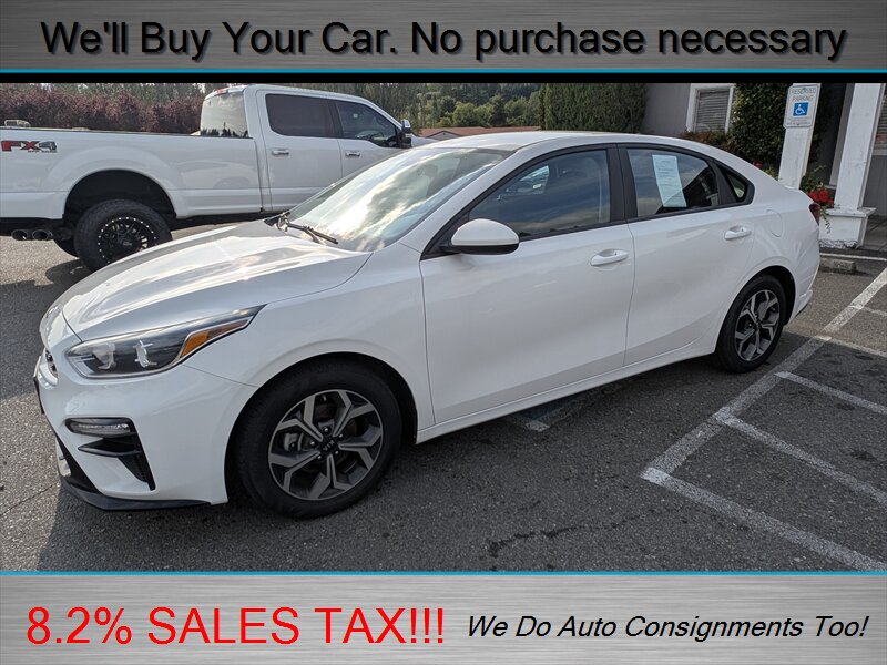 2021 Kia Forte FE   - Photo 17 - Woodinville, WA 98072