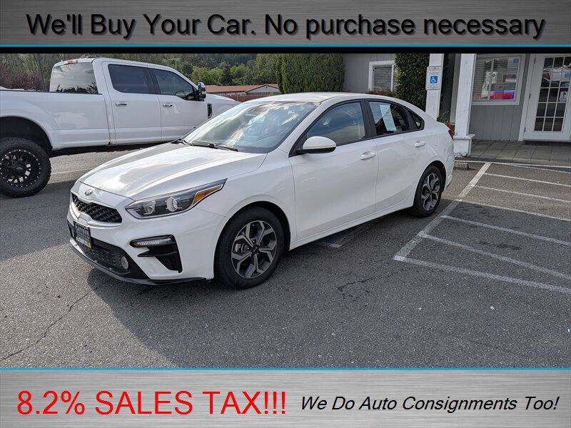 2021 Kia Forte FE   - Photo 3 - Woodinville, WA 98072