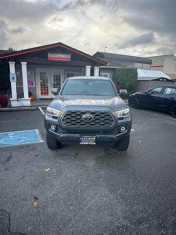 2020 Toyota Tacoma TRD Off Road   - Photo 2 - Woodinville, WA 98072