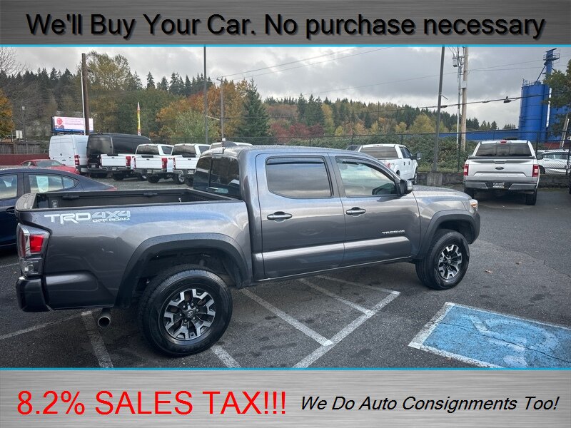 2020 Toyota Tacoma TRD Off Road   - Photo 4 - Woodinville, WA 98072