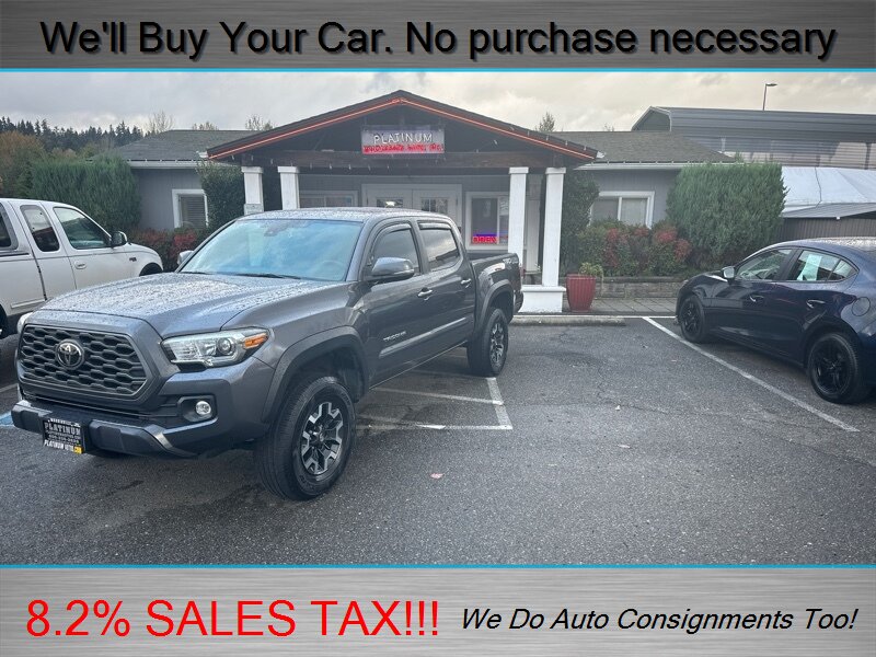 2020 Toyota Tacoma TRD Off Road   - Photo 1 - Woodinville, WA 98072