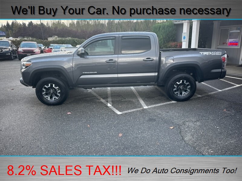 2020 Toyota Tacoma TRD Off Road   - Photo 8 - Woodinville, WA 98072