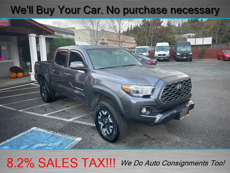 2020 Toyota Tacoma TRD Off Road   - Photo 3 - Woodinville, WA 98072