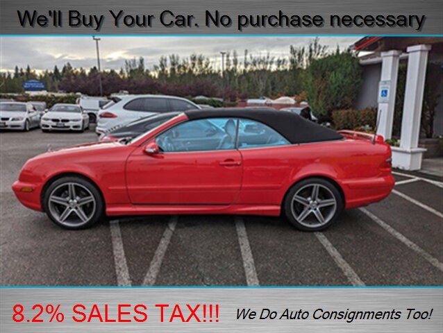 2002 Mercedes-Benz CLK CLK 430   - Photo 8 - Woodinville, WA 98072