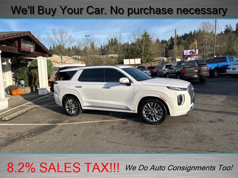 2020 Hyundai PALISADE Limited   - Photo 3 - Woodinville, WA 98072