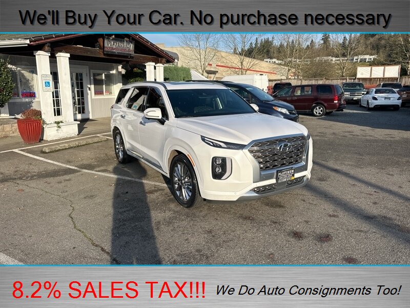 2020 Hyundai PALISADE Limited   - Photo 2 - Woodinville, WA 98072