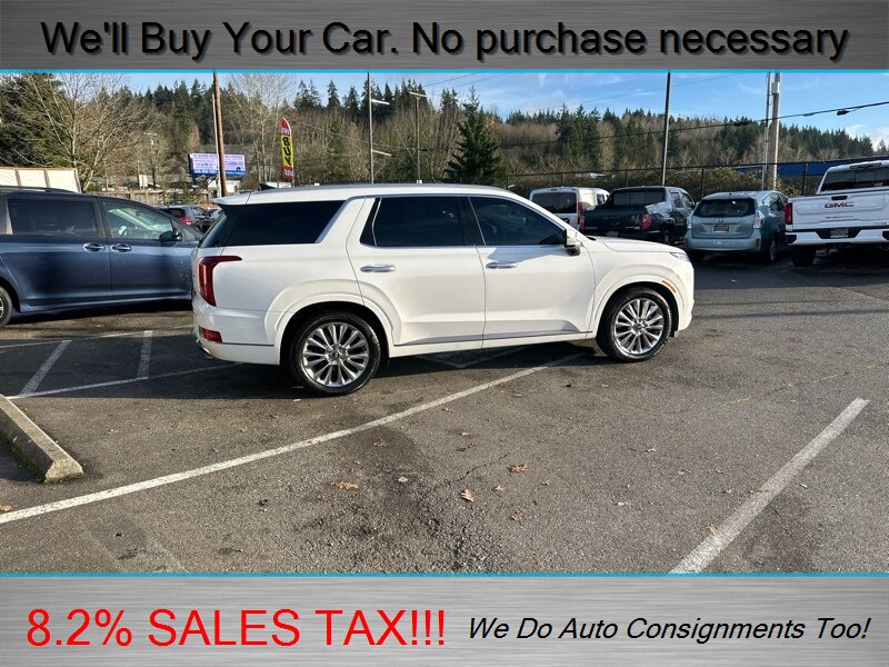 2020 Hyundai PALISADE Limited   - Photo 5 - Woodinville, WA 98072