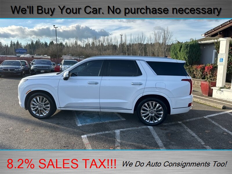 2020 Hyundai PALISADE Limited   - Photo 4 - Woodinville, WA 98072