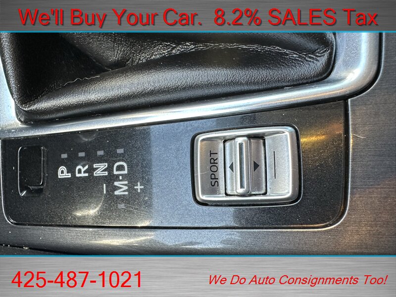 2016 Mazda CX-5 Touring  ONE OWNER NAVI LOADED - Photo 34 - Woodinville, WA 98072