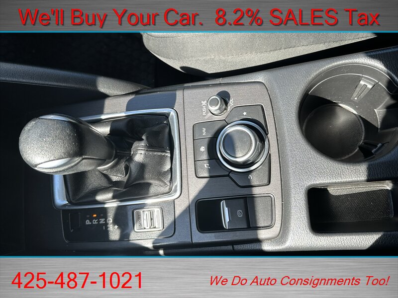 2016 Mazda CX-5 Touring  ONE OWNER NAVI LOADED - Photo 31 - Woodinville, WA 98072