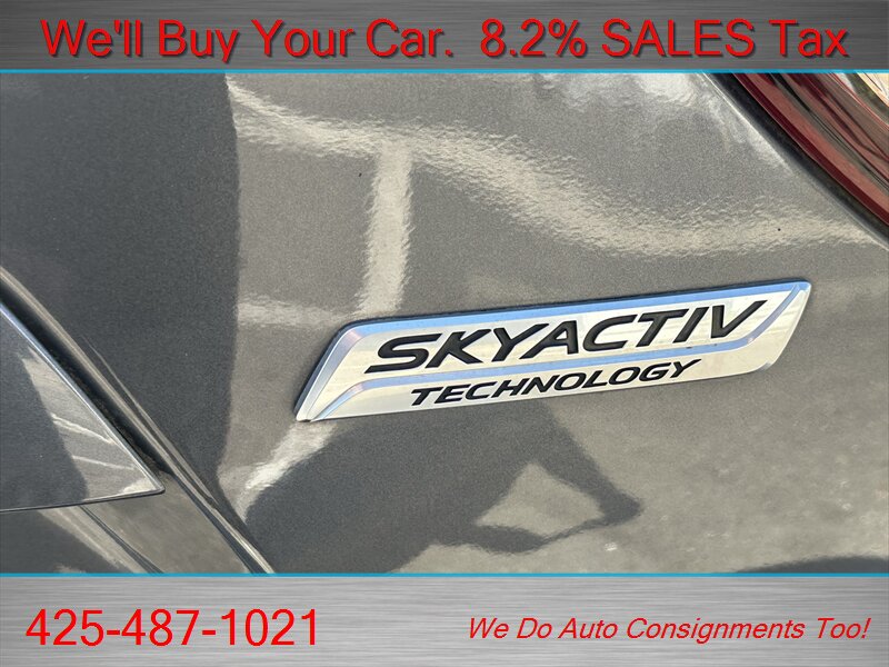 2016 Mazda CX-5 Touring  ONE OWNER NAVI LOADED - Photo 9 - Woodinville, WA 98072