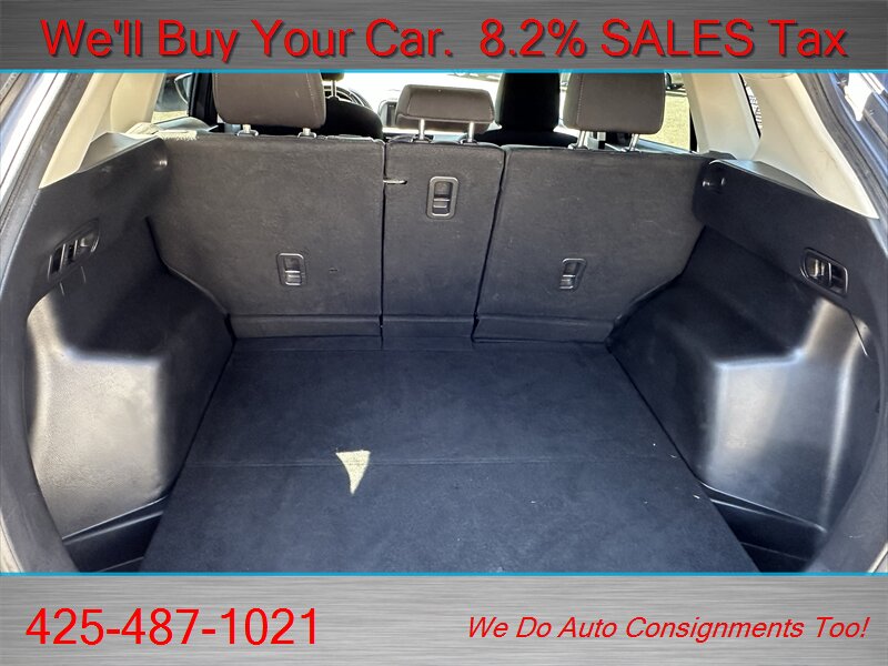 2016 Mazda CX-5 Touring  ONE OWNER NAVI LOADED - Photo 21 - Woodinville, WA 98072