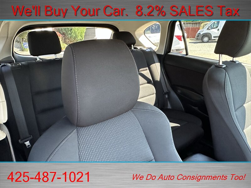2016 Mazda CX-5 Touring  ONE OWNER NAVI LOADED - Photo 19 - Woodinville, WA 98072