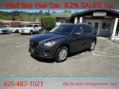 2016 Mazda CX-5 Touring  ONE OWNER NAVI LOADED SUV