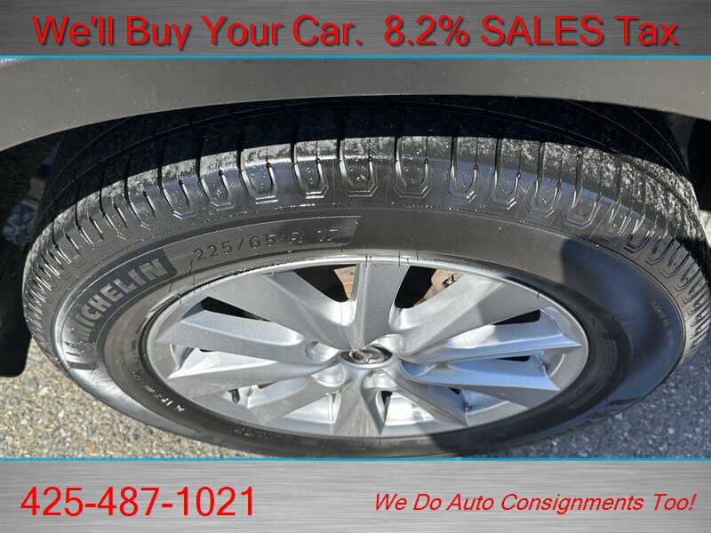 2016 Mazda CX-5 Touring  ONE OWNER NAVI LOADED - Photo 12 - Woodinville, WA 98072